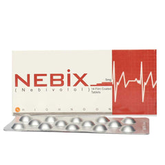 Nabiz Tablets 5Mg