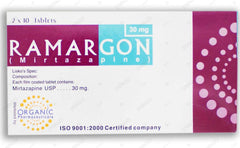 Ramargon 30Mg Tablets 30Mg