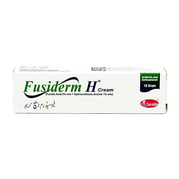 Fusiderm H Cream