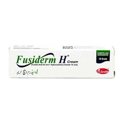 Fusiderm H Cream