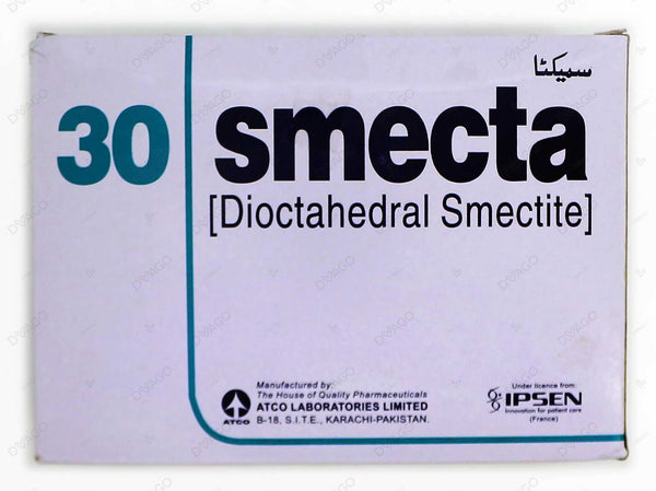 Smecta Powder Sachets 30S