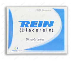 Rein Capsules 50Mg