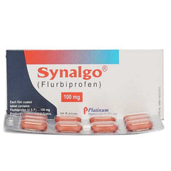 Synalgo Tab 100 Mg 10S