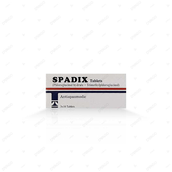 Spadix Tablets 80Mg/80Mg