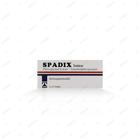 Spadix Tablets 80Mg/80Mg