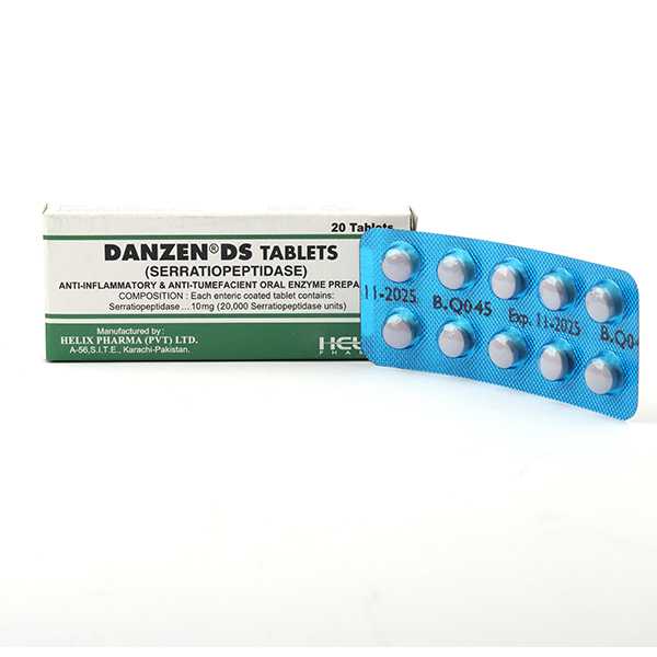 Danzen Ds Tablets 10Mg