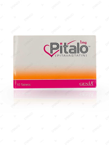 Pitalo Tablets 1Mg