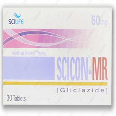 Scicon-Mr Tablets 60 Mg