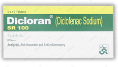 Dicloran Sr Tablets 100Mg