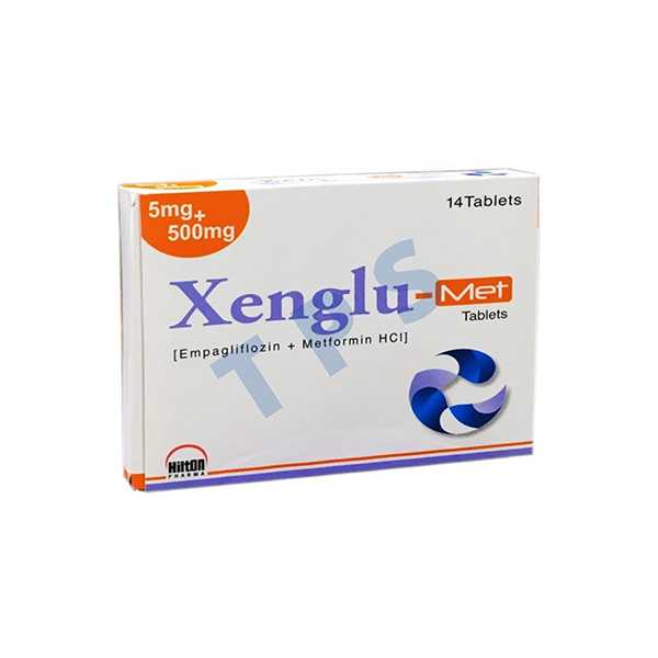 Xenglu-Met 5/500Mg 14S