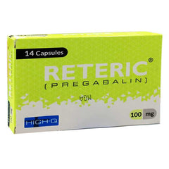 Reteric Capsules 100Mg