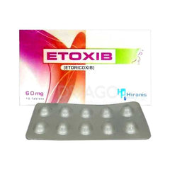 Etoxib Tablets 60Mg