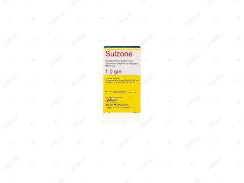 Sulzone Injection 1Gm