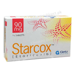 Starcox 90Mg Tab 14S