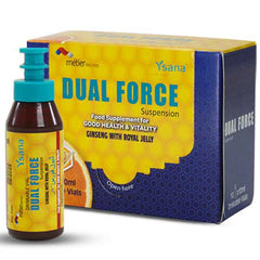 Dualforce Drinkable Vial 10Ml