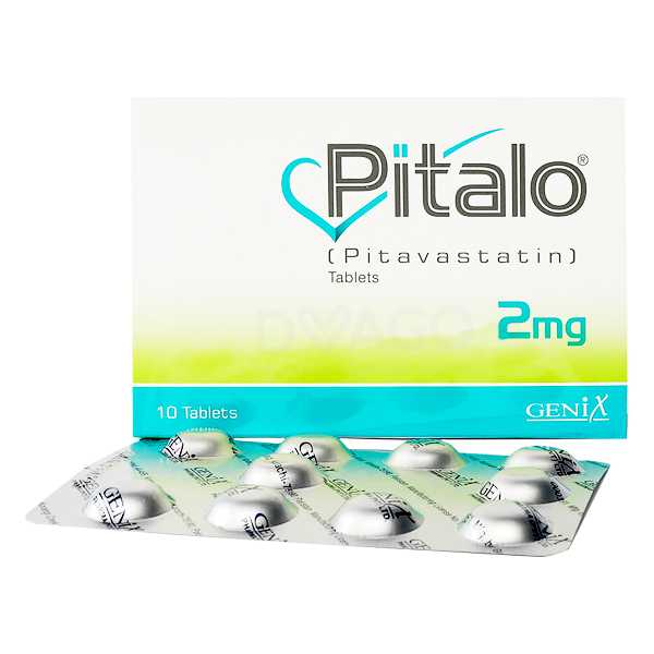 Pitalo Tablets 2Mg