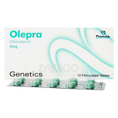 Olepra 5 Mg Tablets