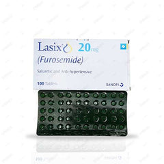 Lasix Tablets 20Mg