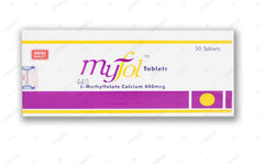 Myfol Tablets 400Mcg