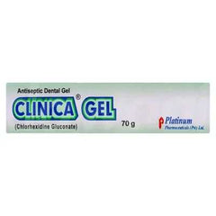 Clinica Gel 70Gm