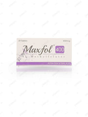 Maxfol 400 Mcg Tablets