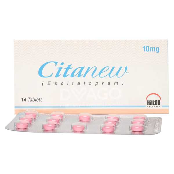 Citanew Tablets 10Mg