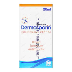 Dermosporin Lotion 20Ml