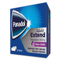Panadol Extend Tablets 665Mg