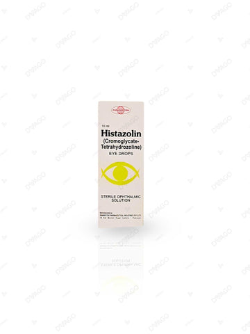 Histazoline Eye Drops 10Ml