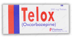 Telox Tablets 300Mg