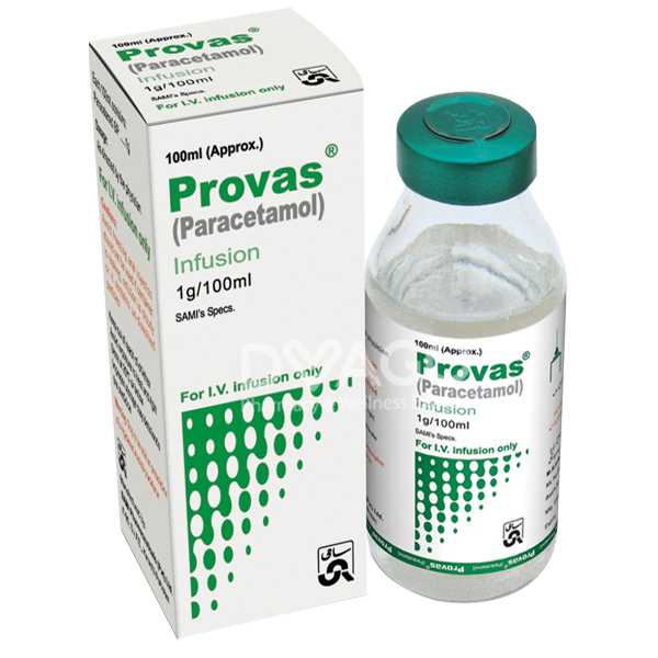 Provas Iv Infusion 1Gm/100Ml