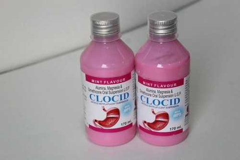 Clocid Suspension 120Ml