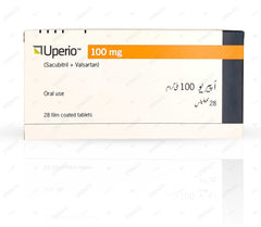 Uperio Tablets 100Mg