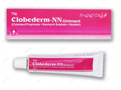 Clobederm Nn 0.05% Ointment 15Gm