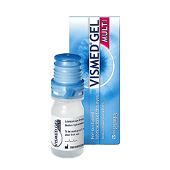 Vismed Multi Drops 10Ml