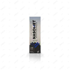 Nasomet Nasal Spray 50Mcg