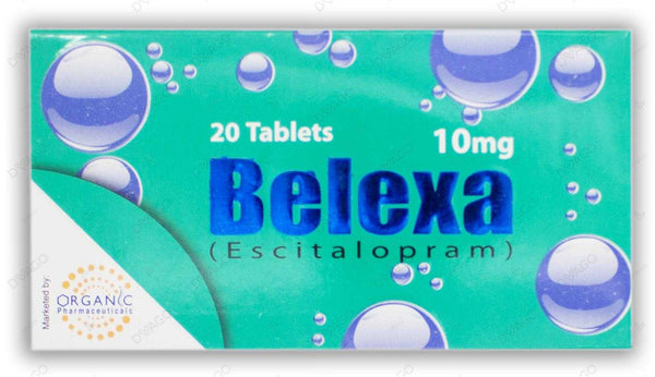 Belexa Tablets 10Mg