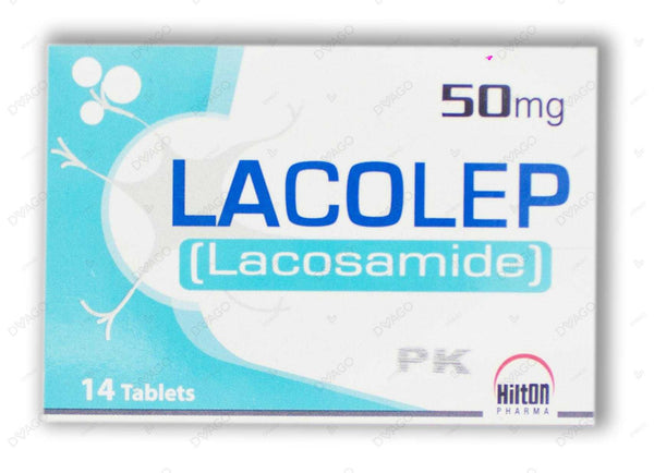 Lacolep Tablets 50Mg