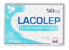 Lacolep Tablets 50Mg