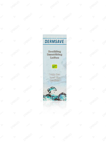 Dermsave Soothing Smoothing Lotion 100Ml