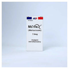 Melfax Tablets 7.5Mg