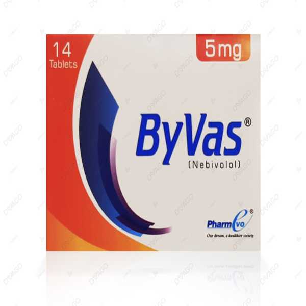 Byvas Tablets 5Mg