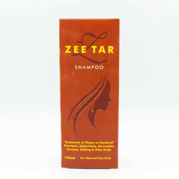 Zeetar Shampoo 150Ml