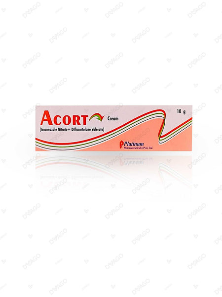 Acort Cream 10Gm