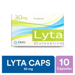 Lyta Capsules 30Mg