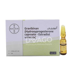 Gravibinan Im Injection 2Ml