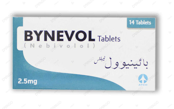 Bynevol Tablets 2.5Mg