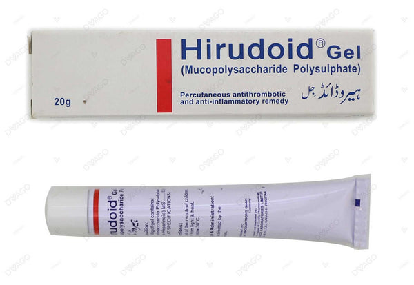 Hirudoid Gel 20Gm