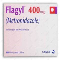 Flagyl Tablets 400Mg