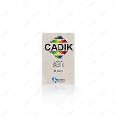 Cadik Tablets 30S